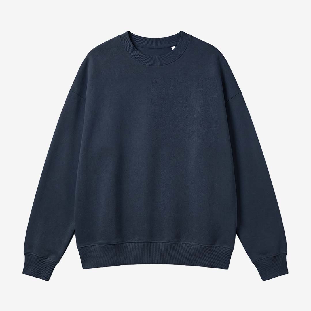 Oversized Unisex Sweatshirt