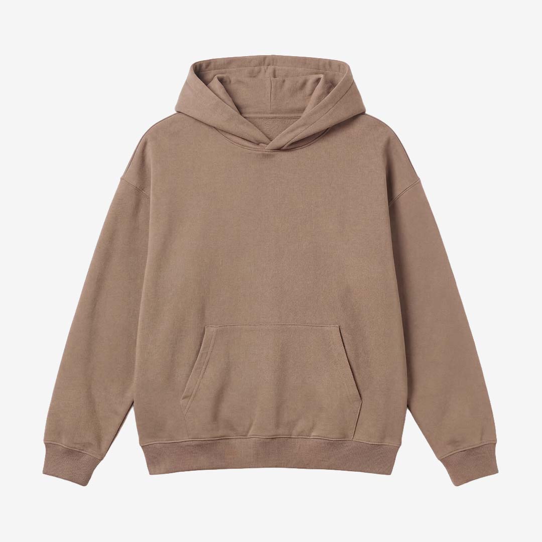 Oversized Unisex Hoodie