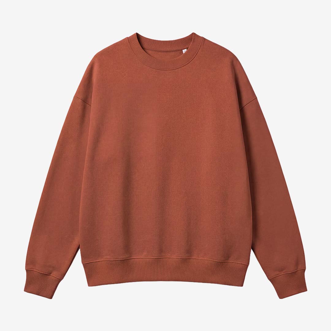 Oversized Unisex Sweatshirt