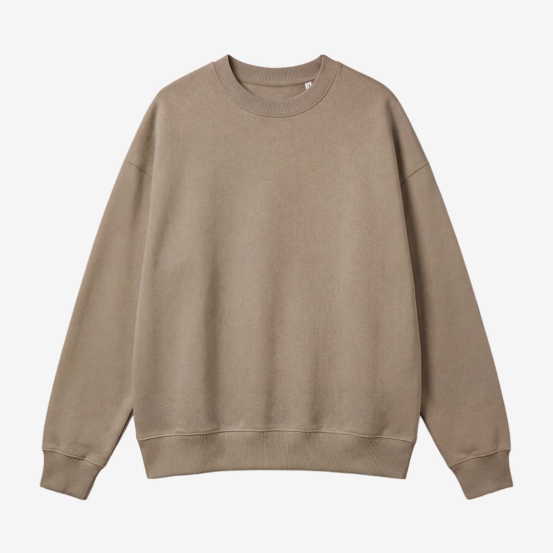 Oversized Unisex Sweatshirt