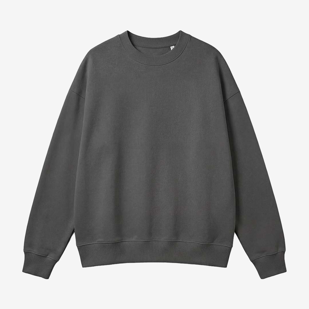 Oversized Unisex Sweatshirt
