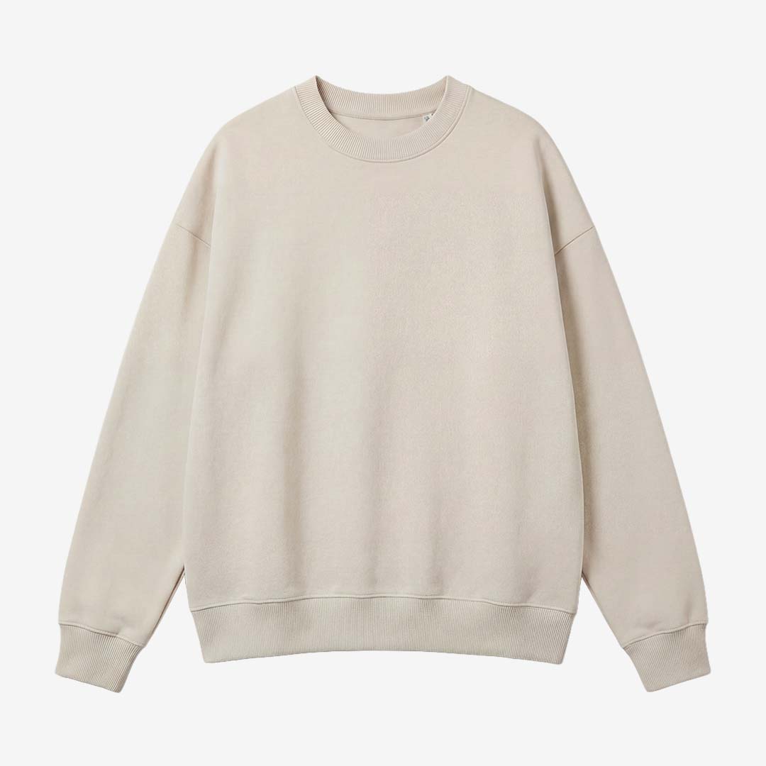 Oversized Unisex Sweatshirt