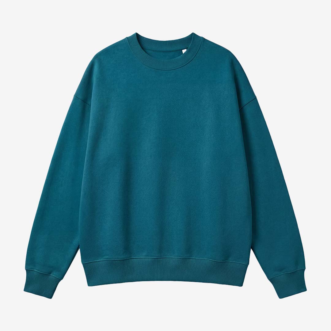 Oversized Unisex Sweatshirt