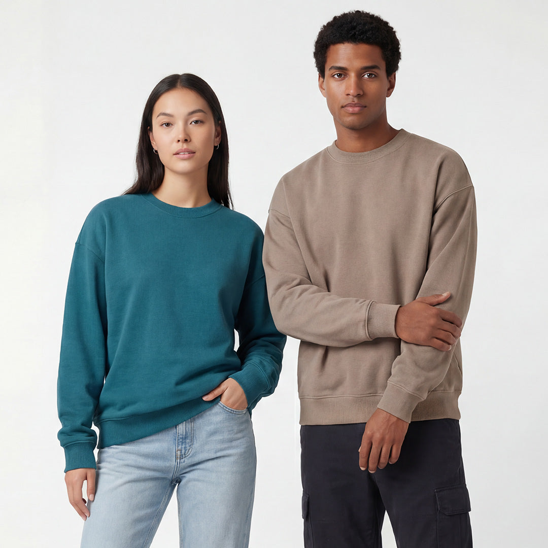 Oversized Unisex Sweatshirt