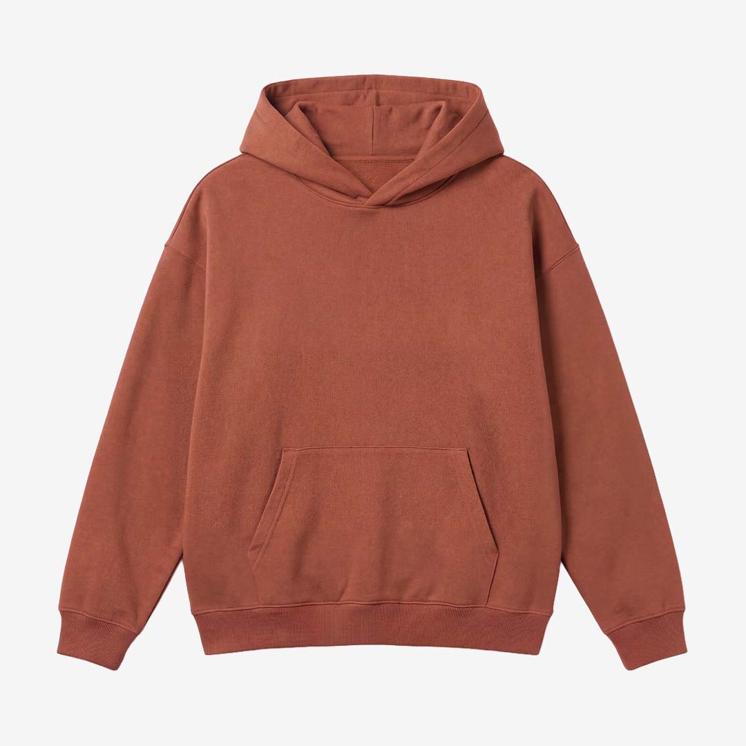 Oversized Unisex Hoodie