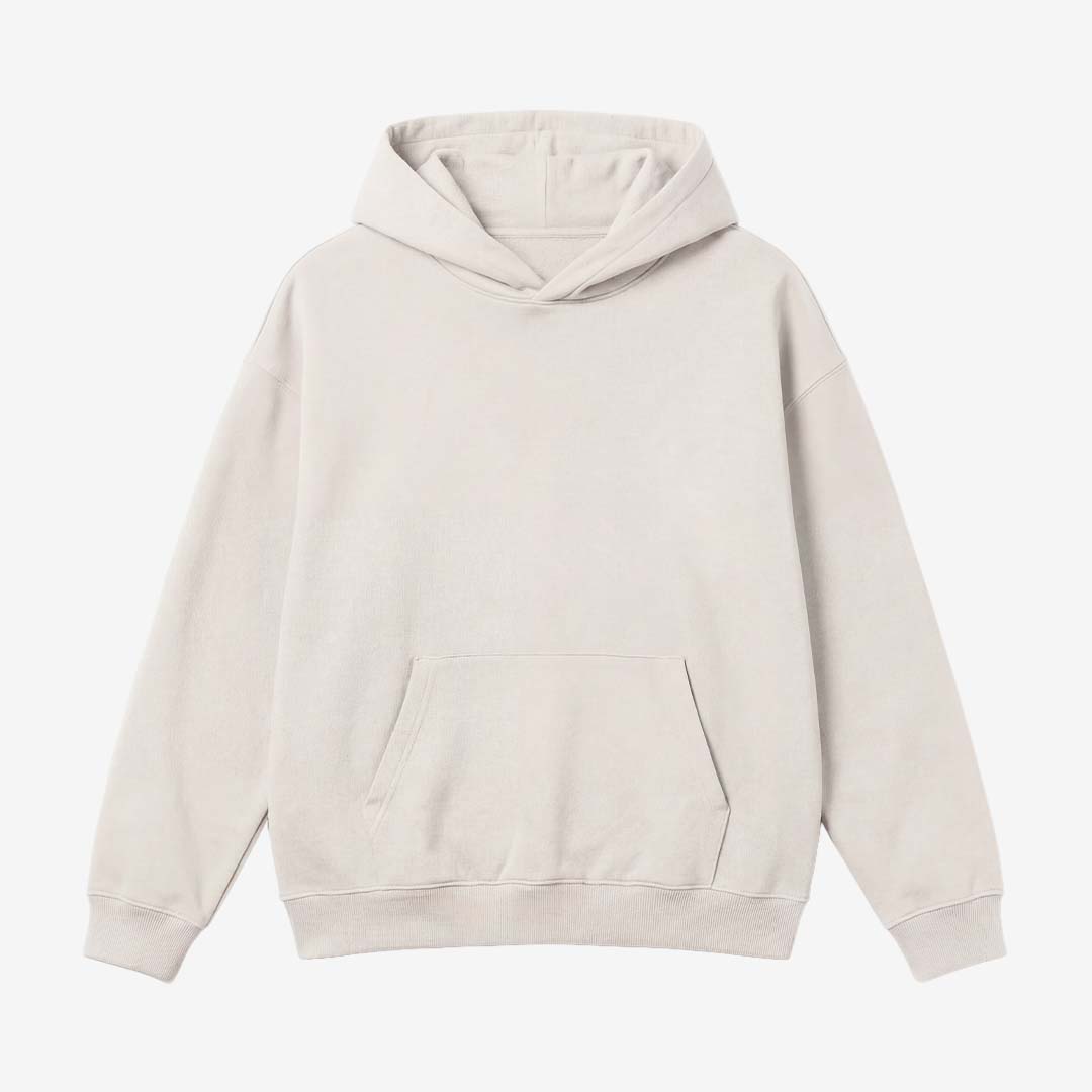Oversized Unisex Hoodie