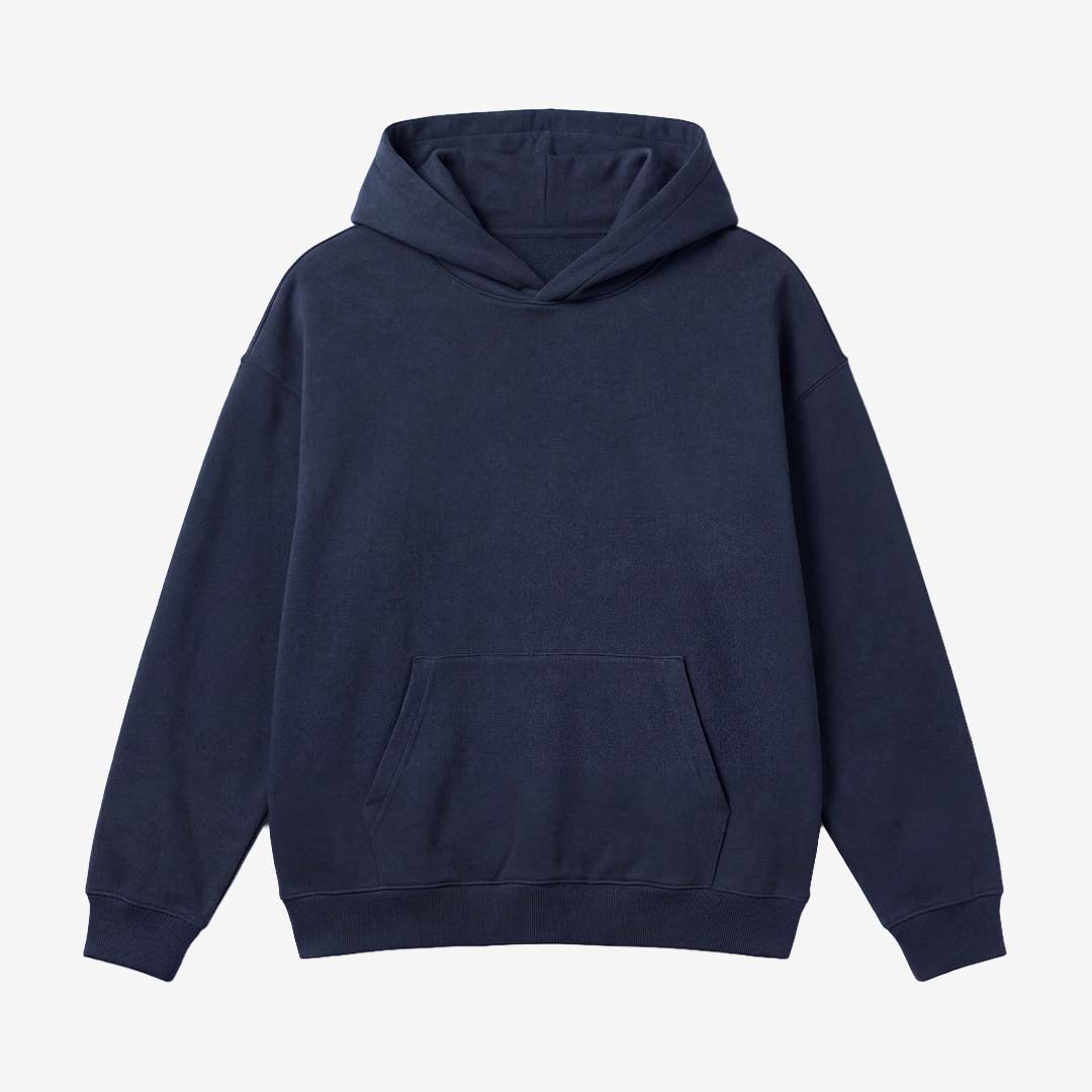 Oversized Unisex Hoodie