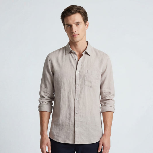 Leinenhemd für Männer