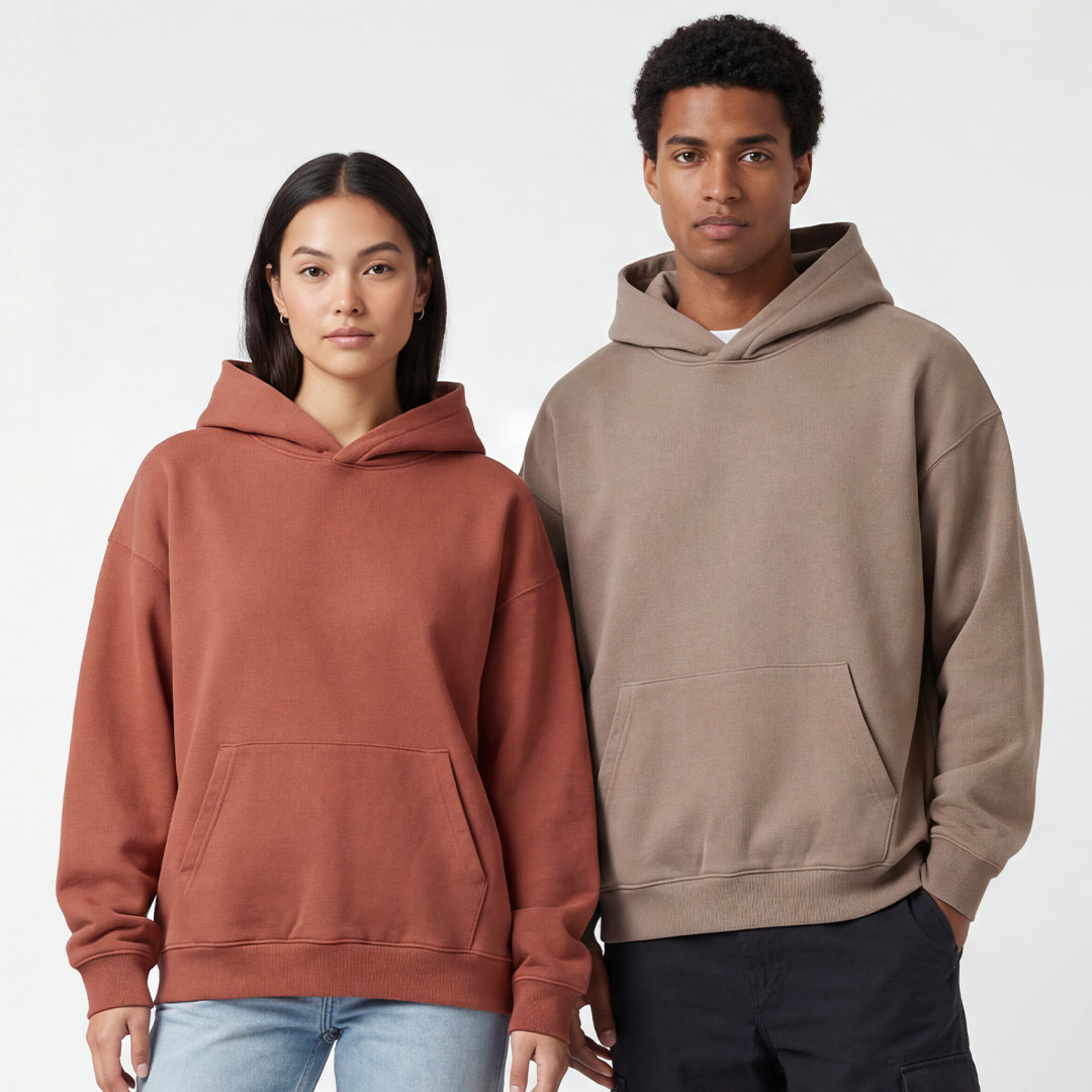 Oversized Unisex Hoodie